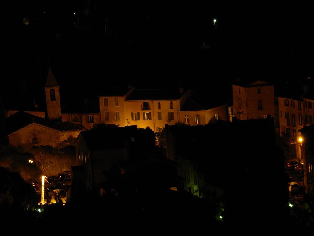 La Tourrette Bed & Breakfast Tourrettes-sur-Loup Exterior photo